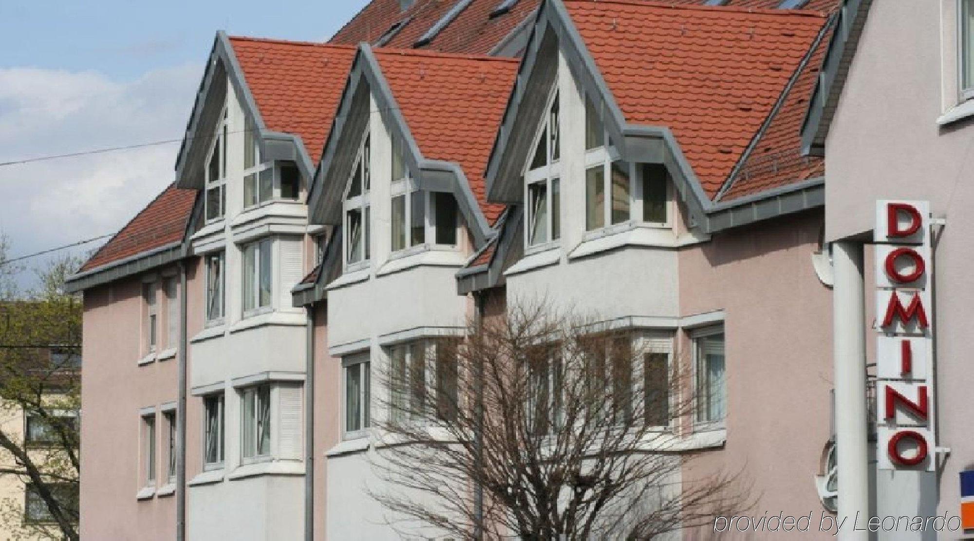 Hotel Domino Штутгарт Экстерьер фото